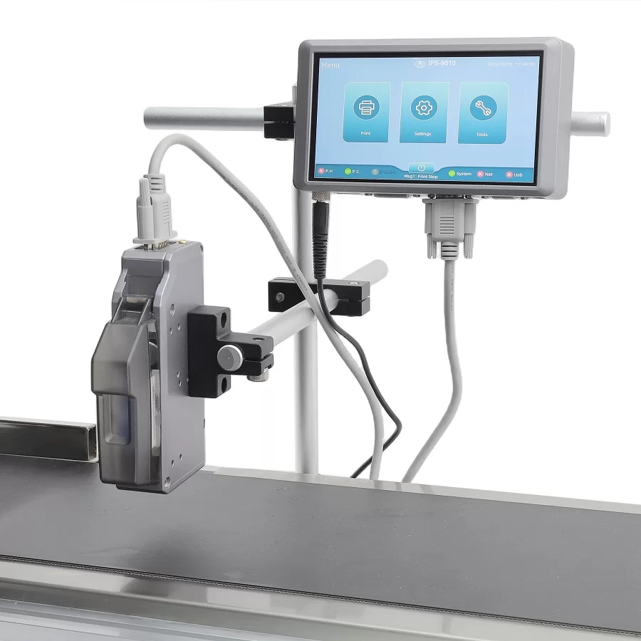 Thermal Inkjet Printers (TIJ)