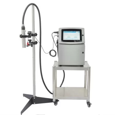 DF-C550 High Speed Industrial CIJ Printer Expiry Date Coding for Plastic Bottles