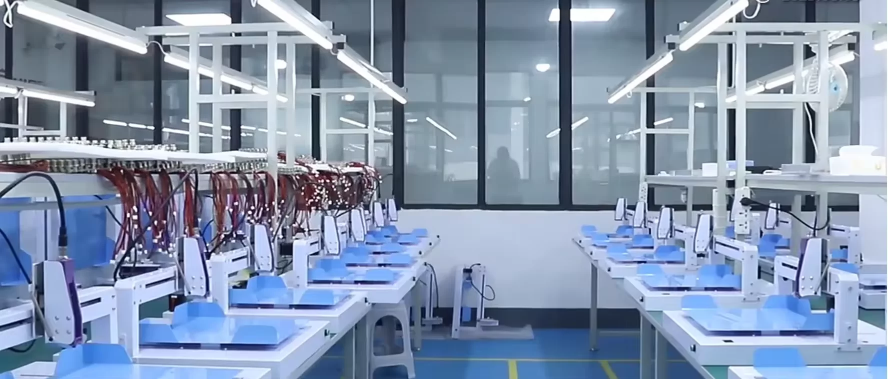 Tij Inkjet Printer – Applied In The E-Commerce Industry To Improve Logistics Efficiency And Traceability