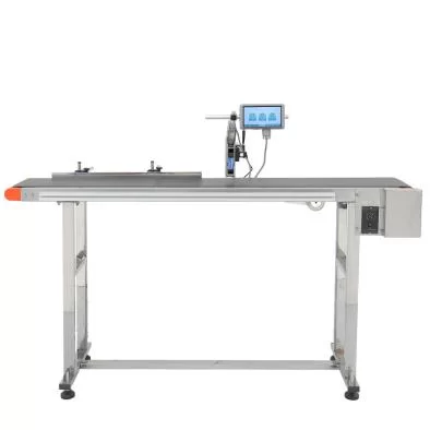 DF-9510 High-Speed Industrial Barcode Inkjet Printer for Accurate Coding on Packaging and Electronics