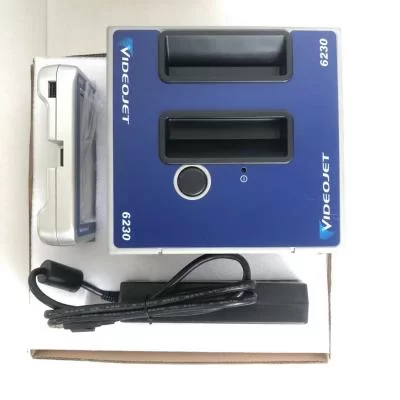 VJ6230 TTO Ribbon Coder for High-Speed Film Bags and QR Code Printing