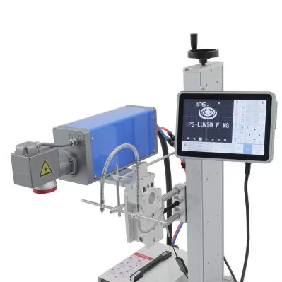 DF-LUV F 5W UV Laser Marker for Industrial Bottle Date Coding on PC and PET Plastics
