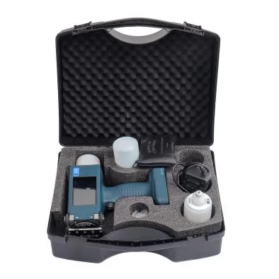 DF-HH600 60mm Handheld Large Character  DOD Inkjet Printer for Building Materials and Industrial Coding